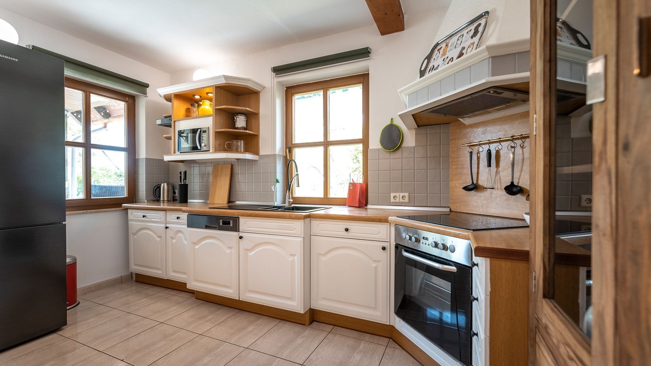 Photo of Kitchen in Ueckeritz