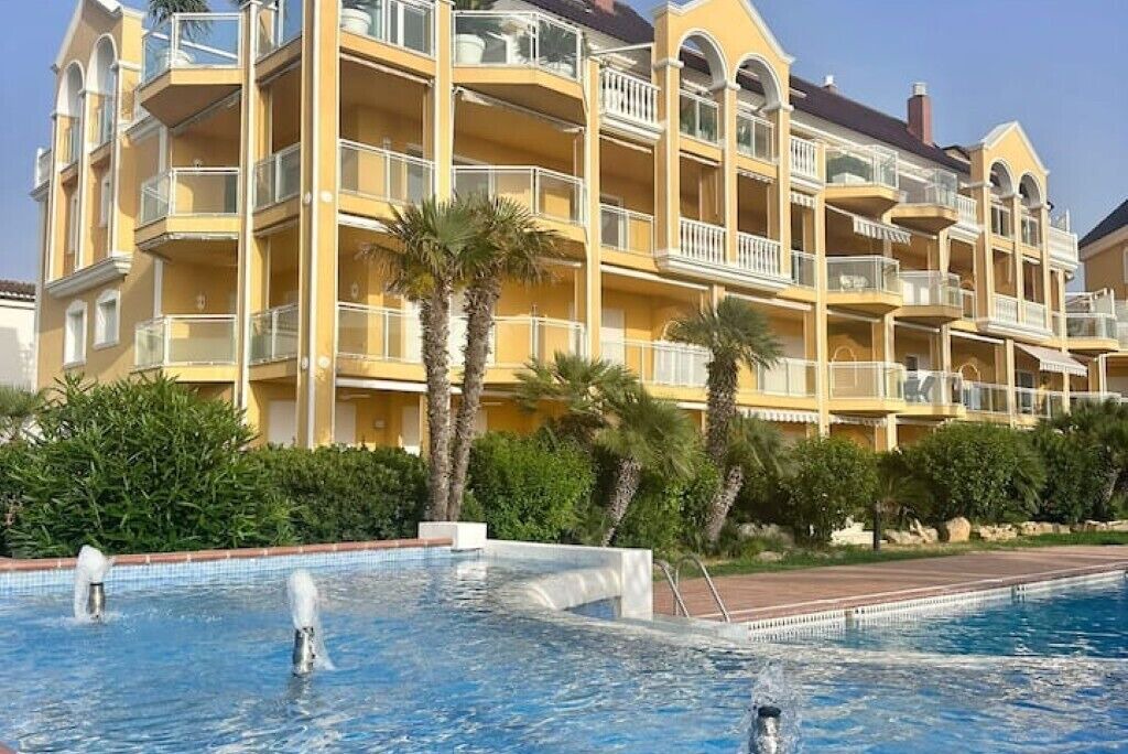 Photo of Outdoor in Almadrava Beach