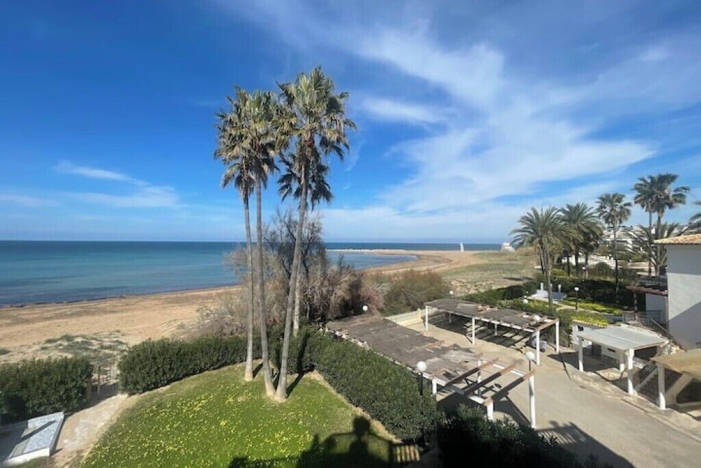Photo of Outdoor in Almadrava Beach