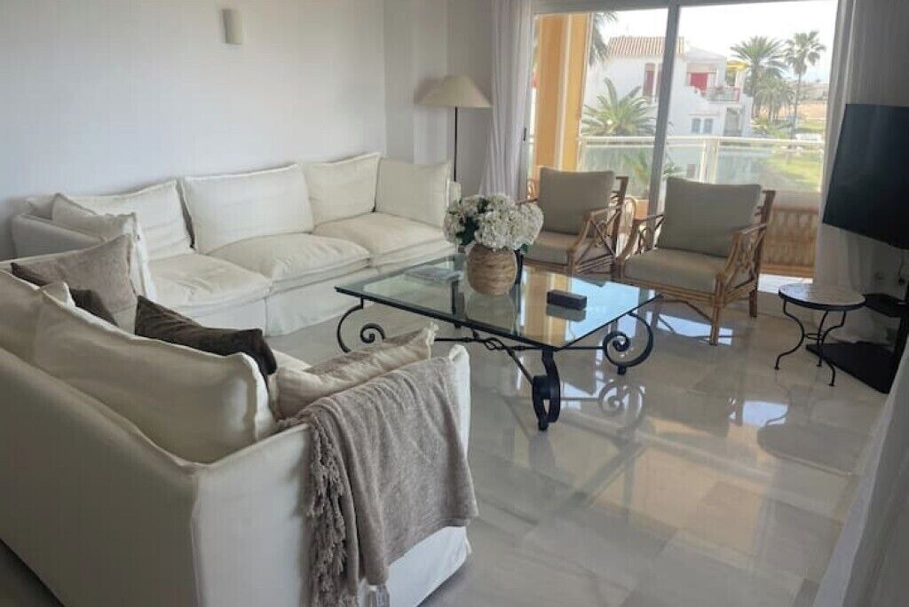 Photo of Livingroom in Almadrava Beach