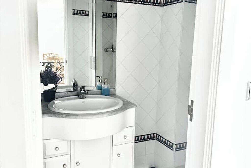 Photo of Bathroom in Almadrava Beach