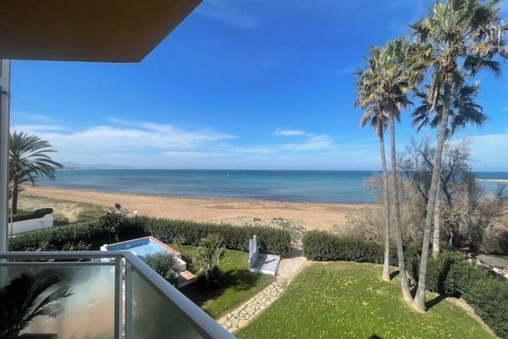 Photo of Outdoor in Almadrava Beach