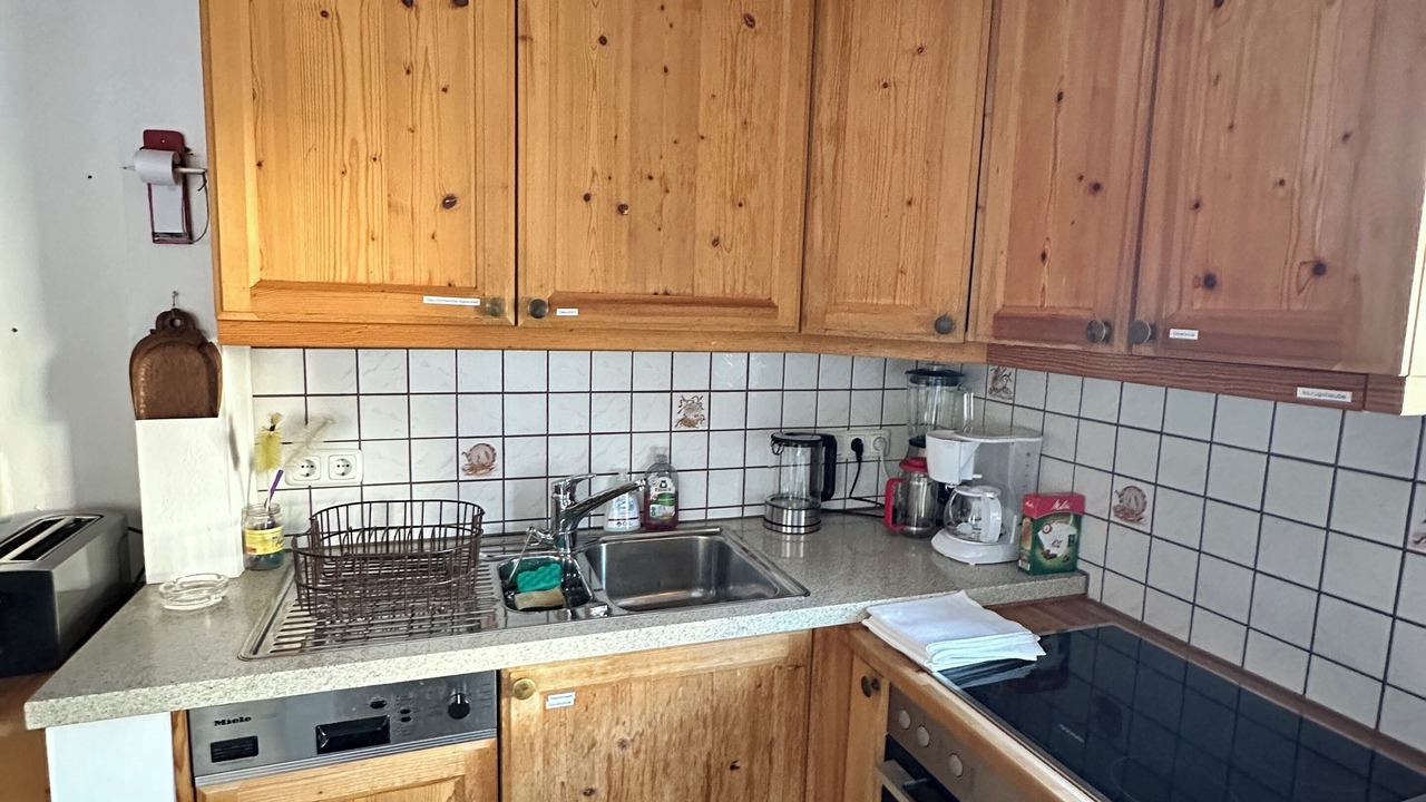 Photo of Kitchen in Inzell