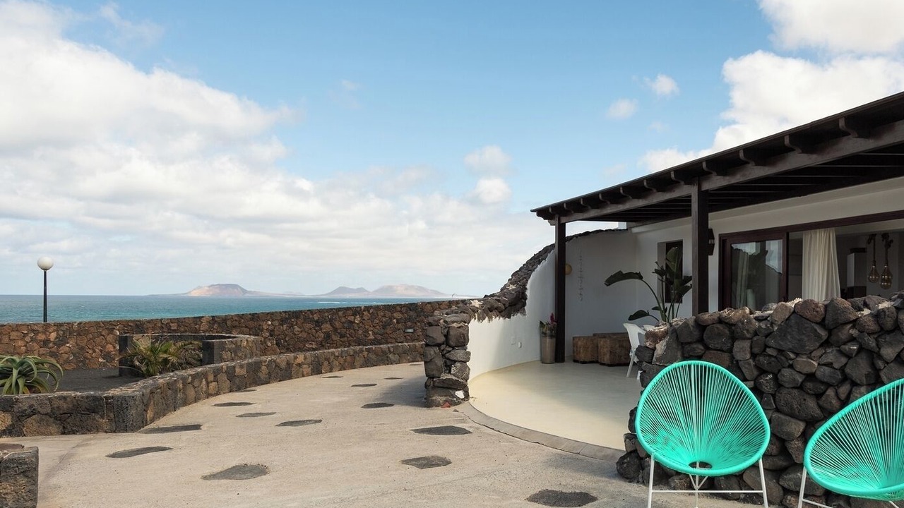 Photo of Patio Balcony in Urbanizacion Famara