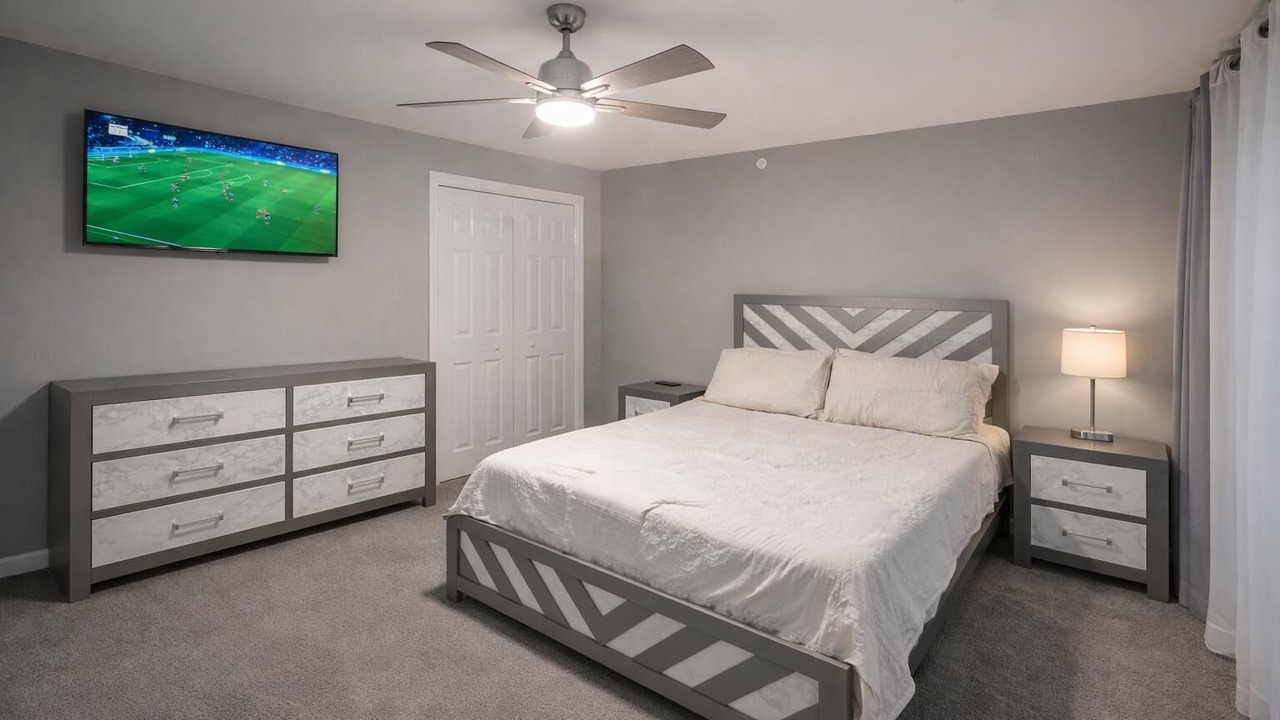 Photo of Bedroom in Worcester