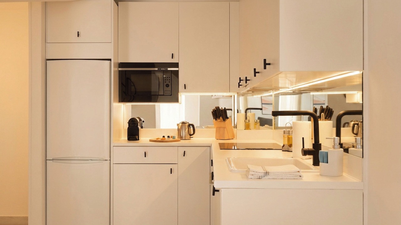 Photo of Kitchen in Huertas