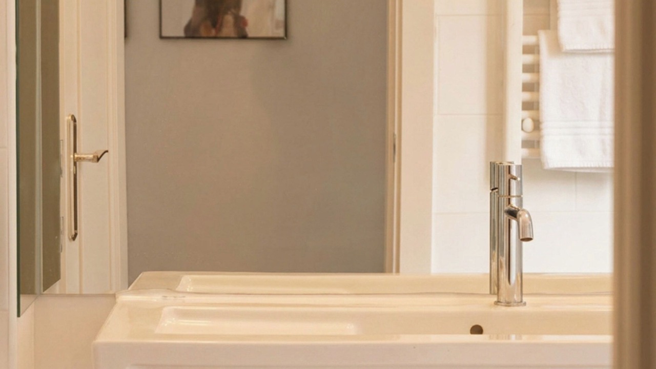 Photo of Bathroom in Huertas
