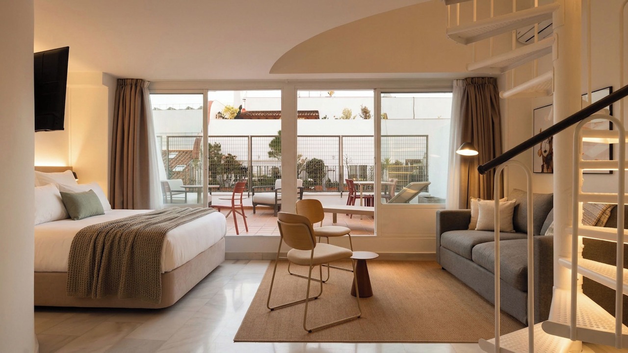 Photo of Livingroom in Huertas