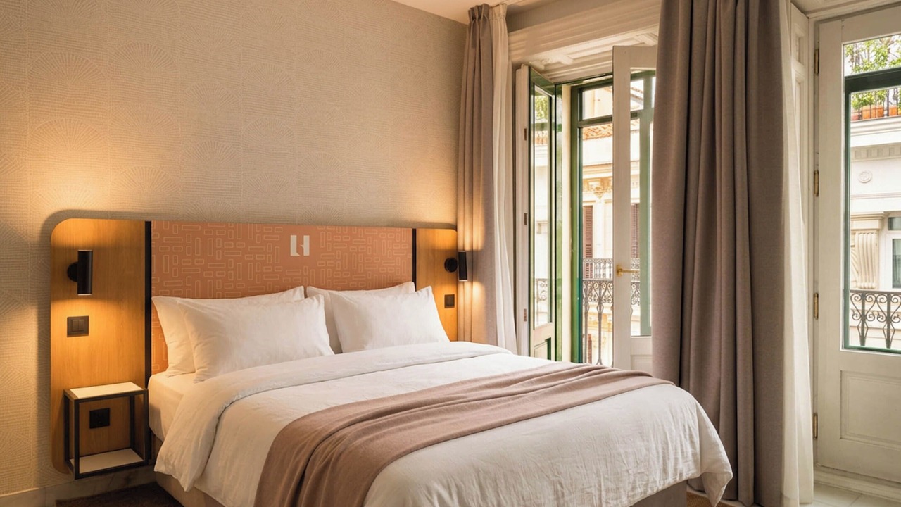 Photo of Bedroom in Huertas