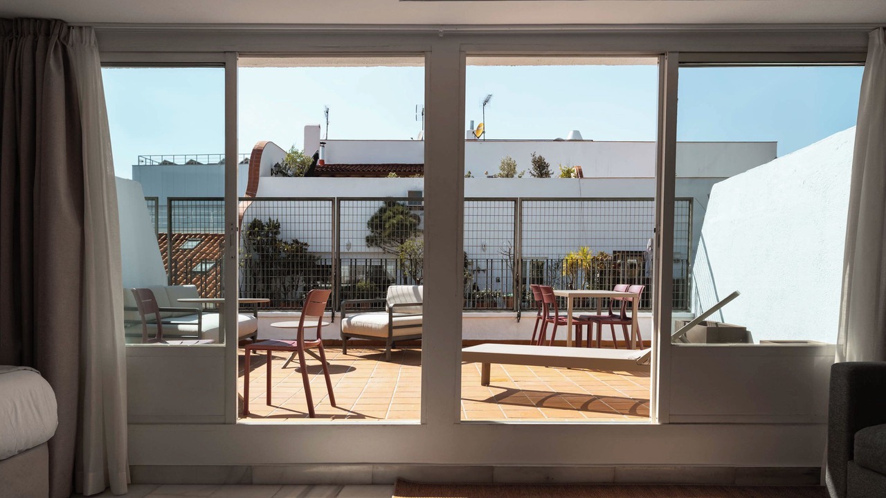 Photo of Patio Balcony in Huertas