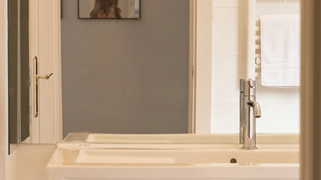 Photo of Bathroom in Huertas