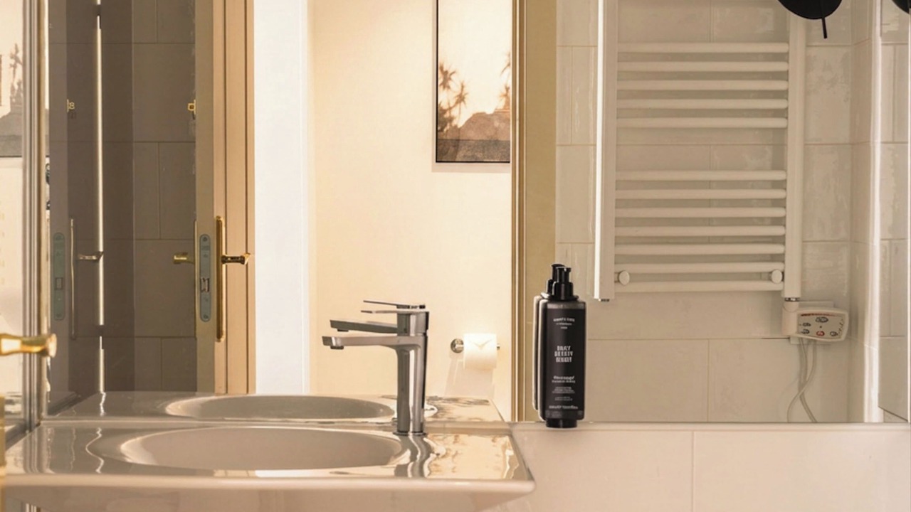 Photo of Bathroom in Huertas