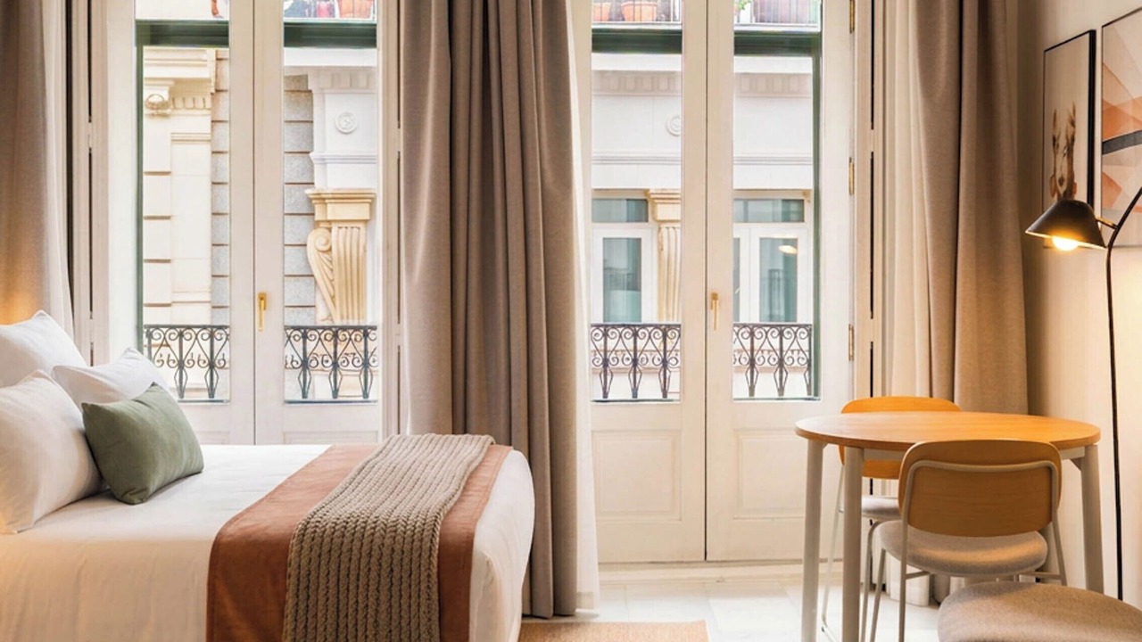 Photo of Bedroom in Huertas