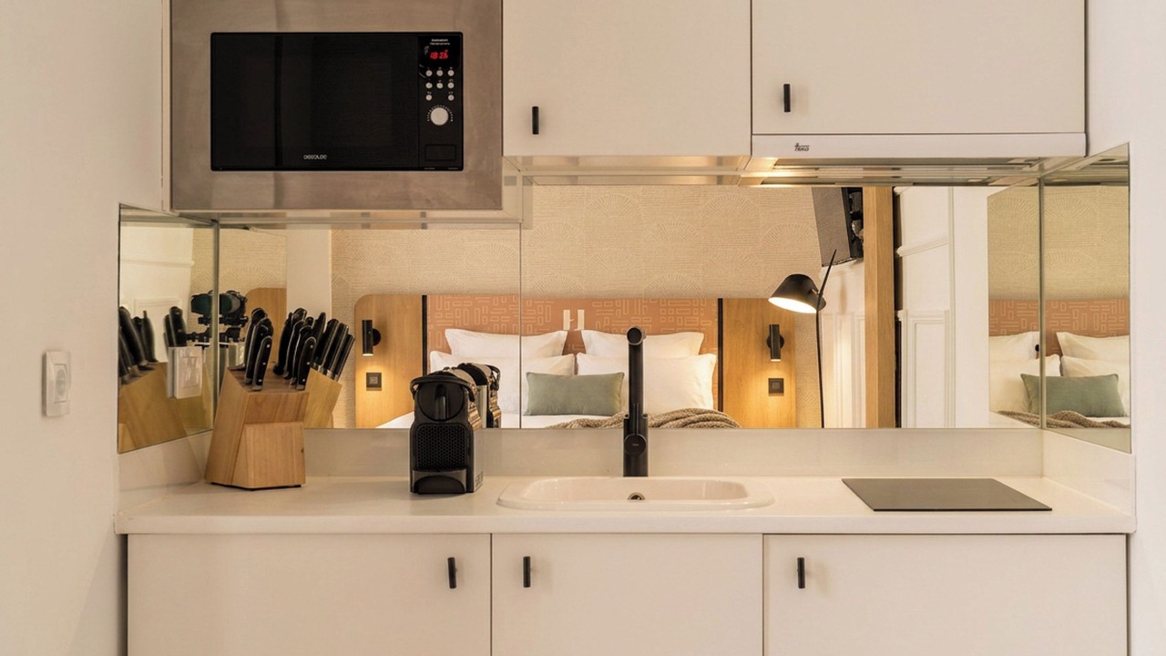 Photo of Kitchen in Huertas