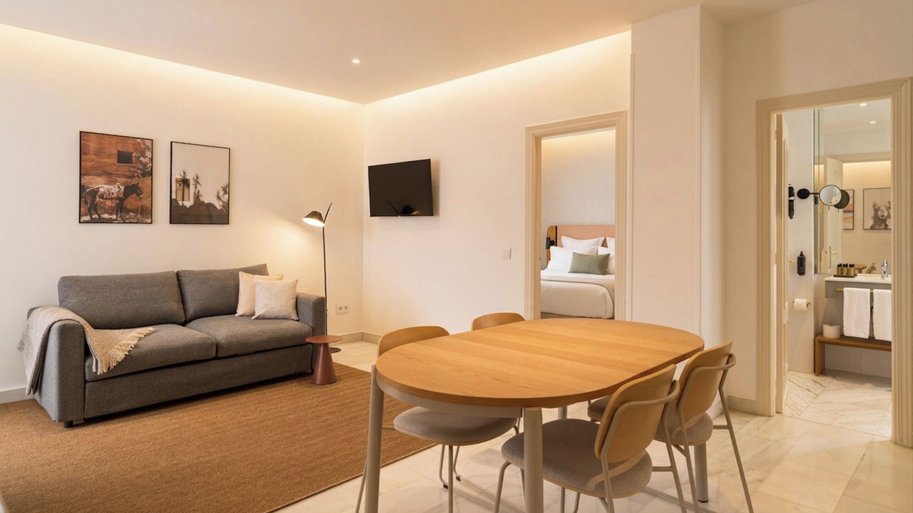 Photo of Livingroom in Huertas