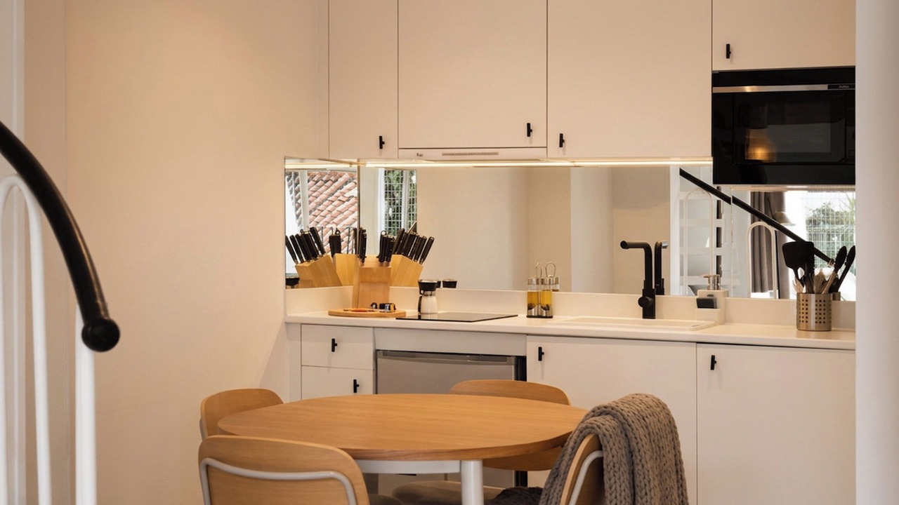 Photo of Kitchen in Huertas