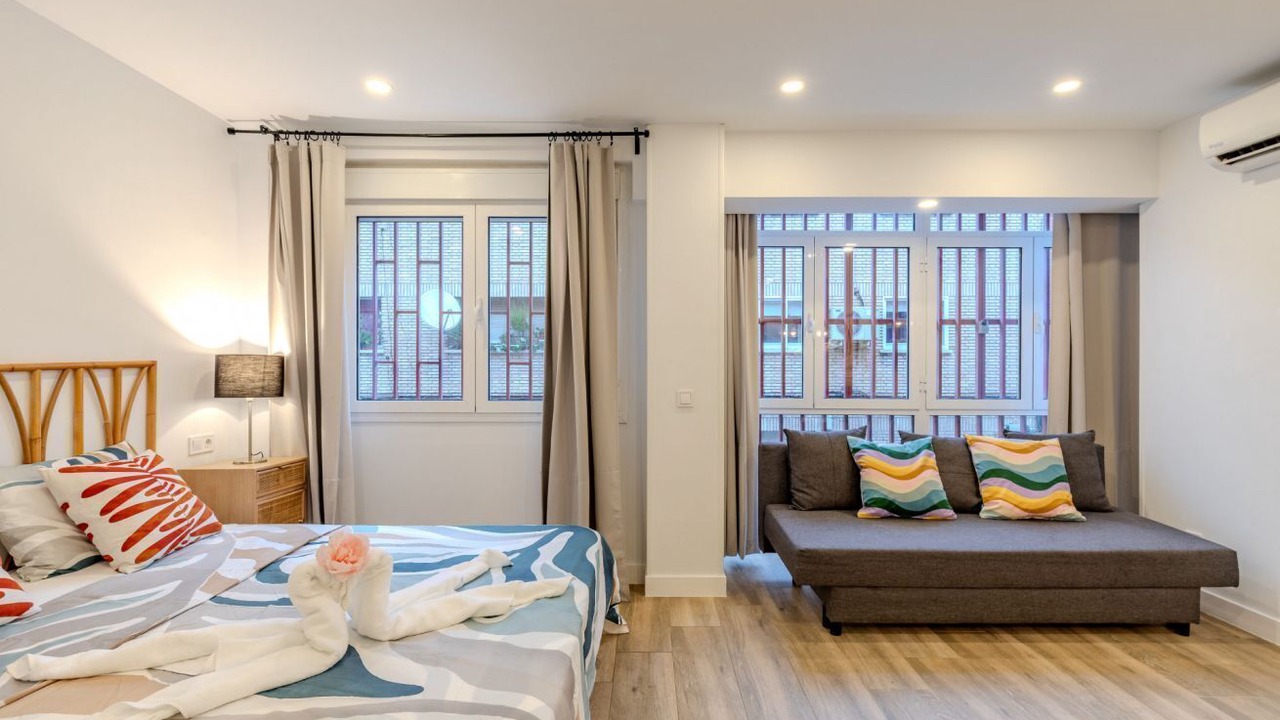 Photo of Bedroom in Carabanchel