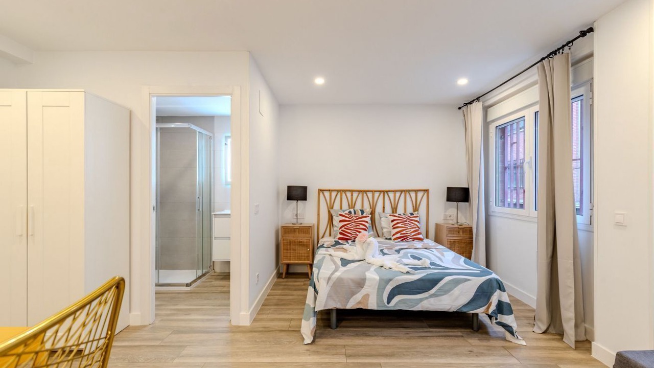 Photo of Bedroom in Carabanchel