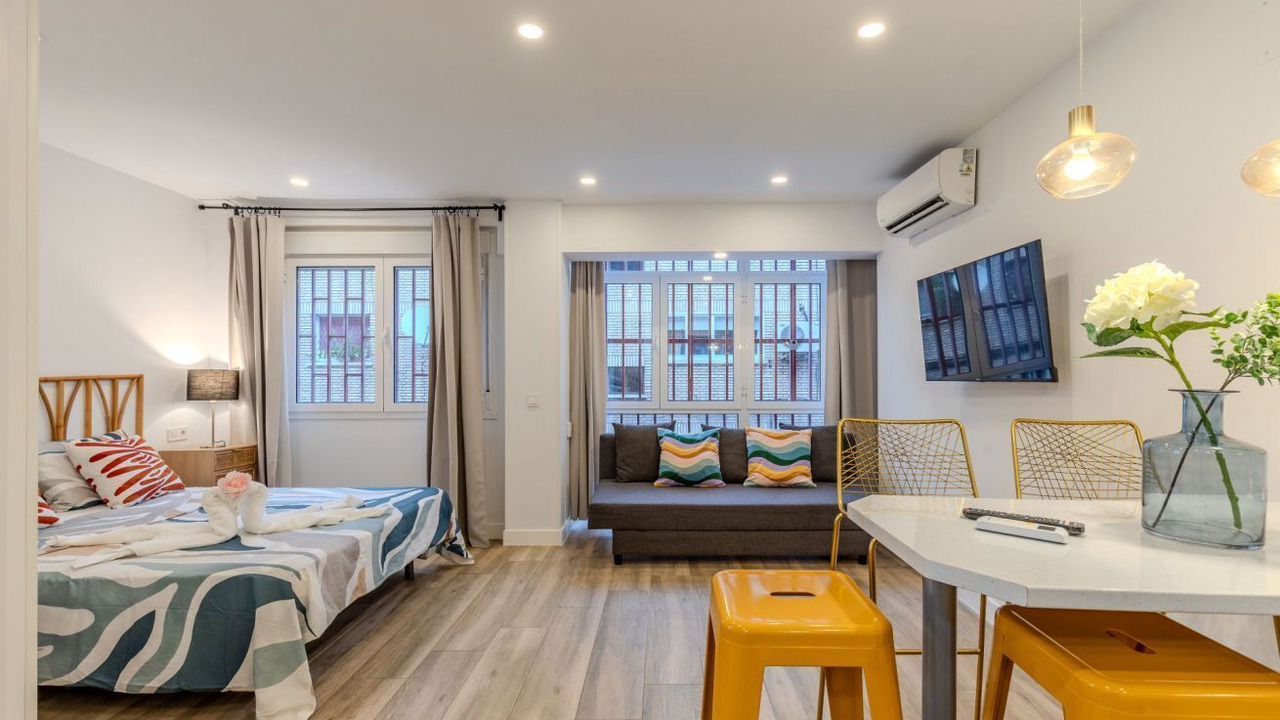 Photo of Livingroom in Carabanchel