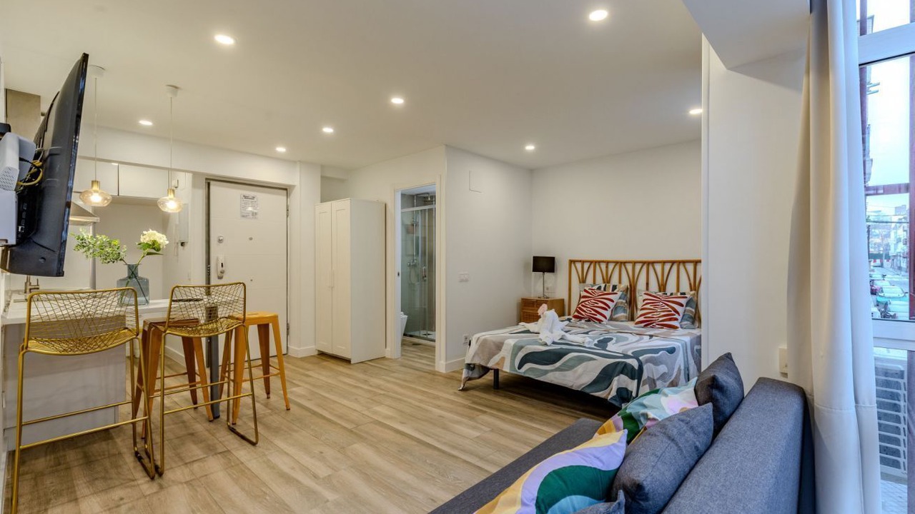 Photo of Bedroom in Carabanchel