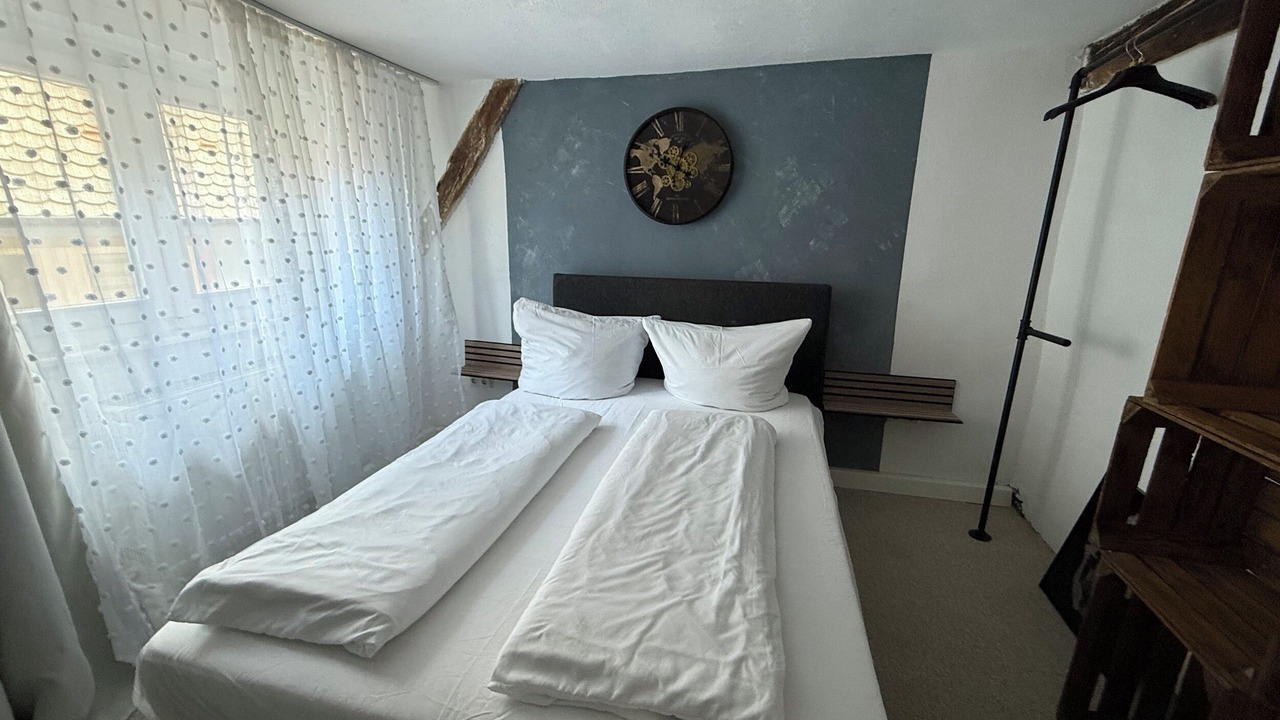 Photo of Bedroom in Rothenburg Old Town