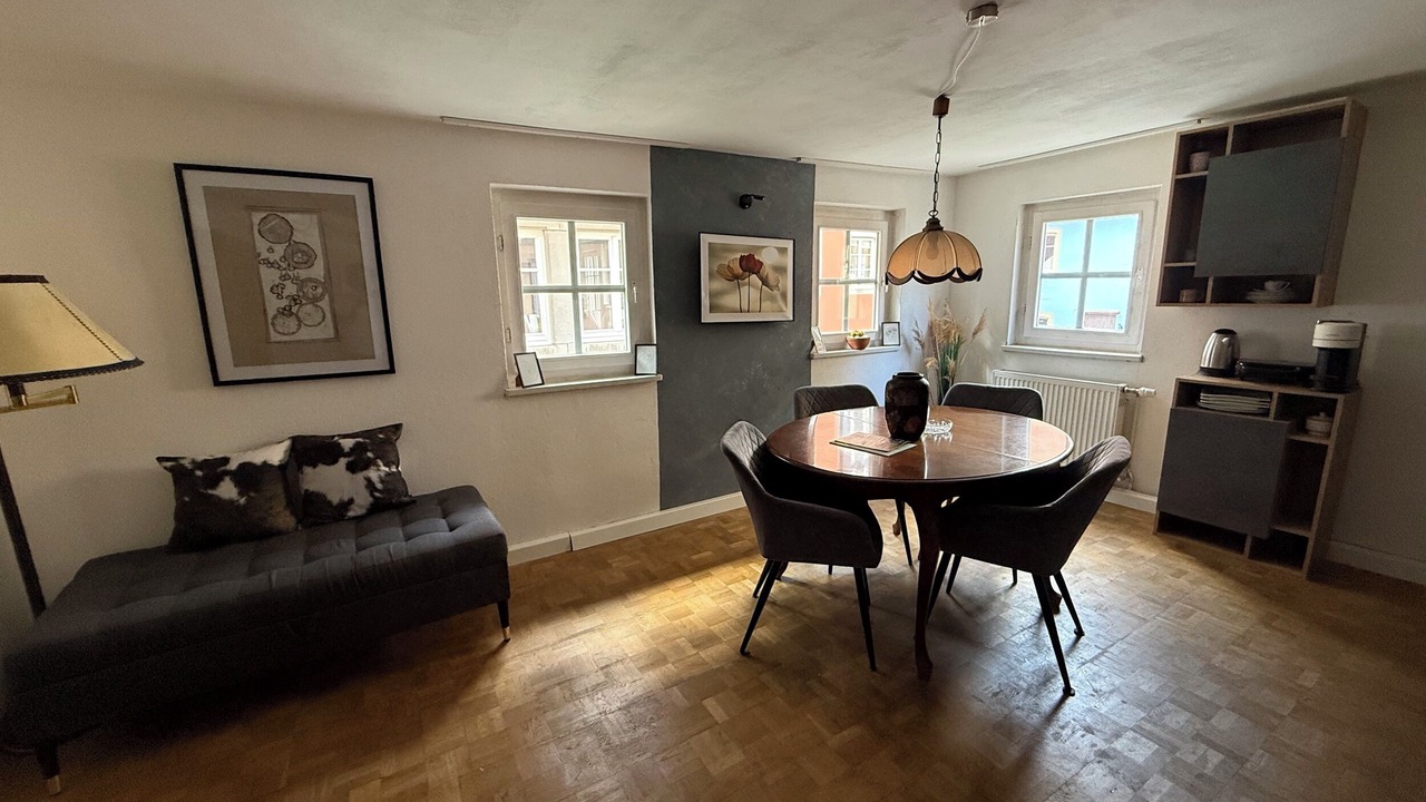 Photo of Livingroom in Rothenburg Old Town