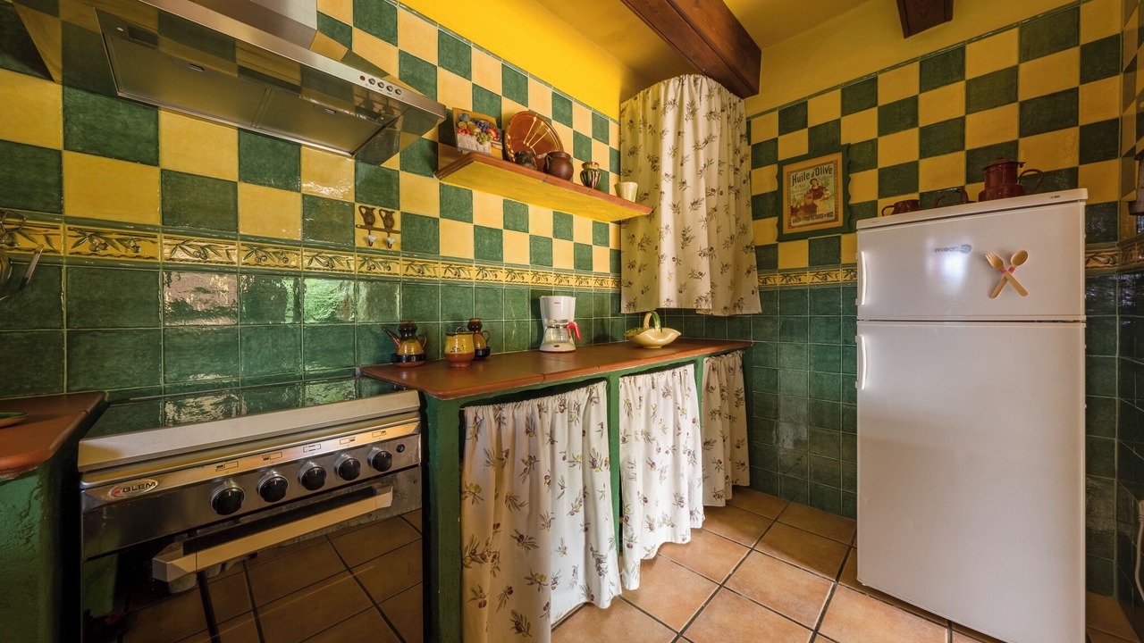 Photo of Kitchen in Tivenys