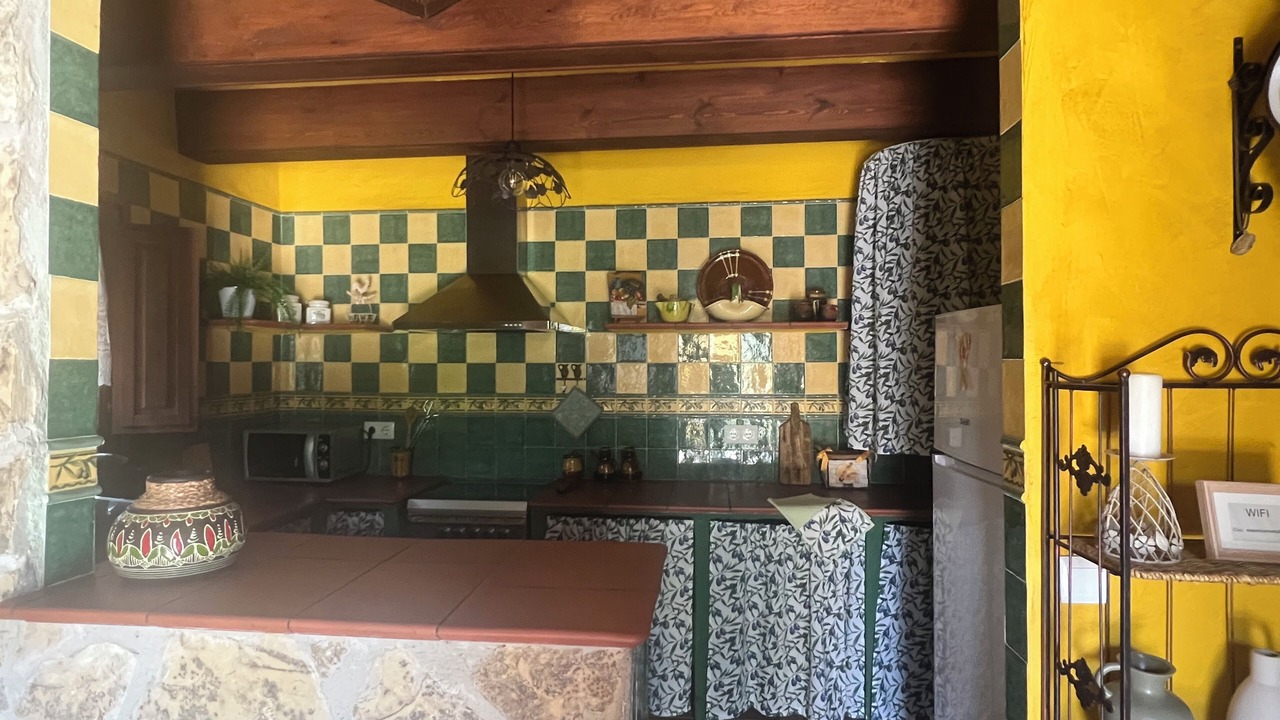Photo of Kitchen in Tivenys