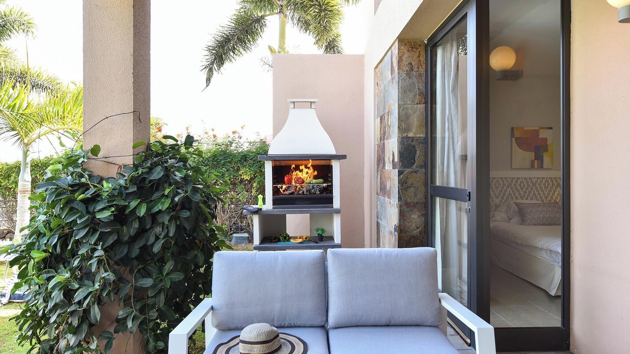 Photo of Patio Balcony in Salobre