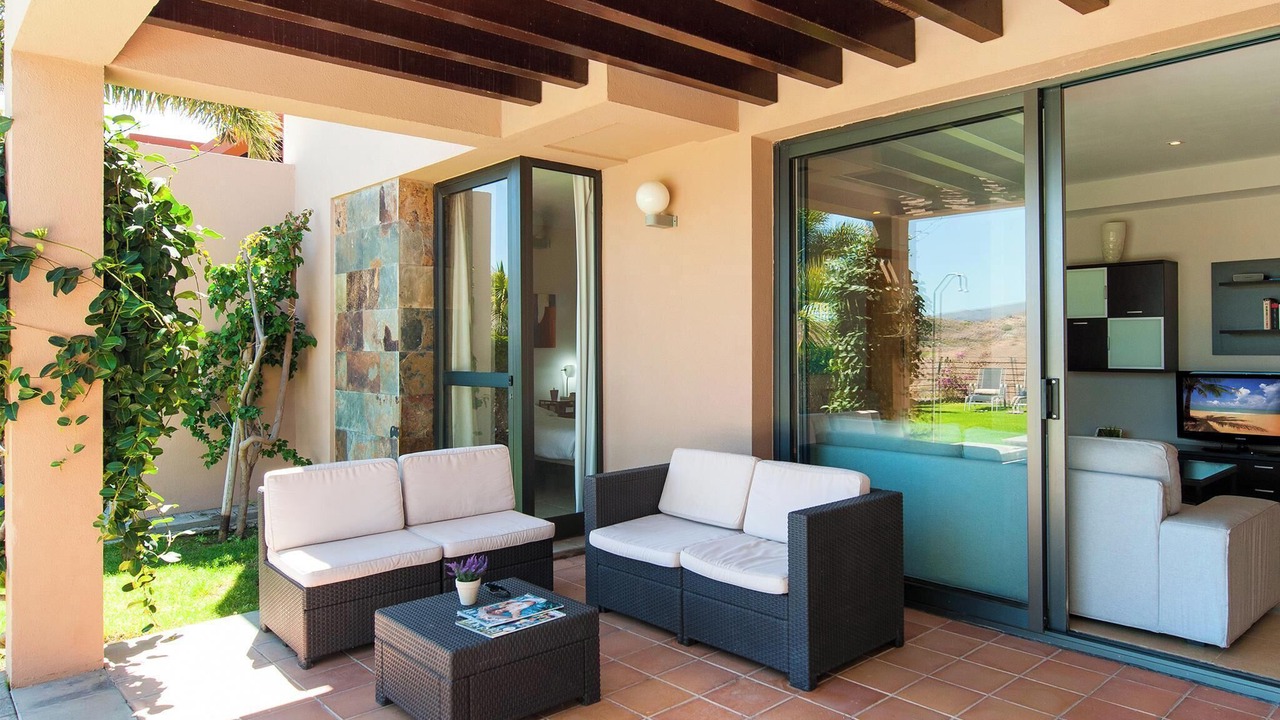 Photo of Patio Balcony in Salobre