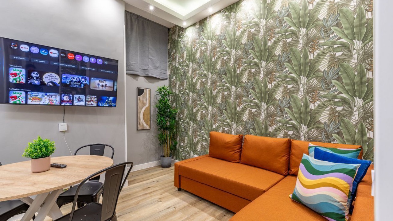 Photo of Livingroom in Malasana