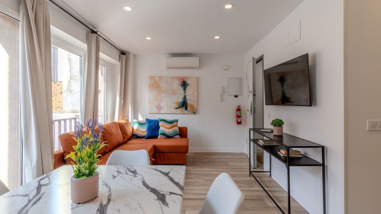 Photo of Livingroom in Carabanchel