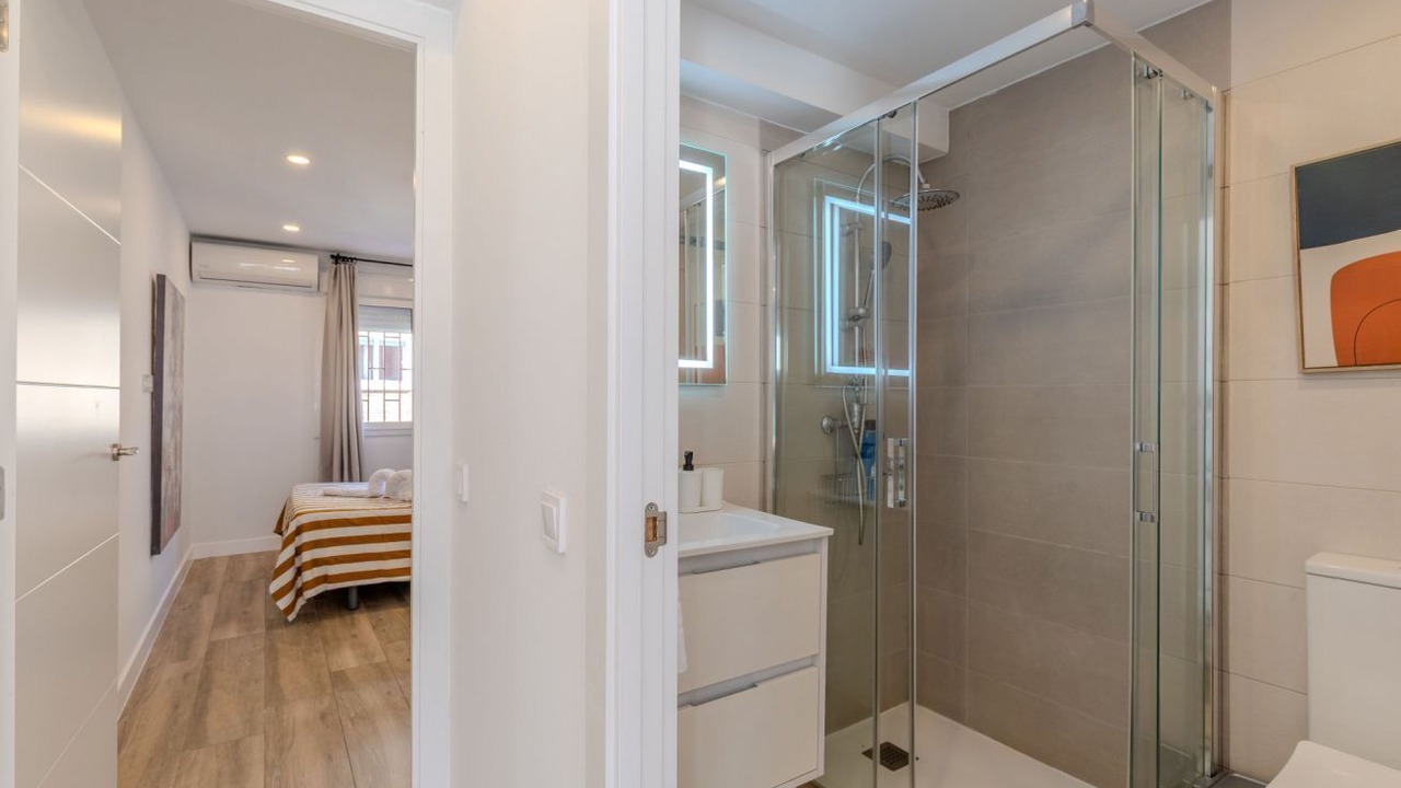 Photo of Bathroom in Carabanchel