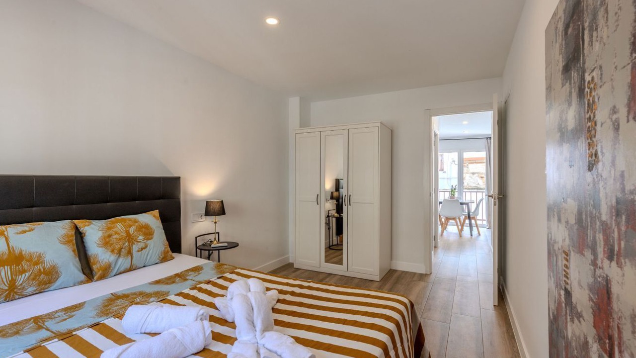 Photo of Bedroom in Carabanchel
