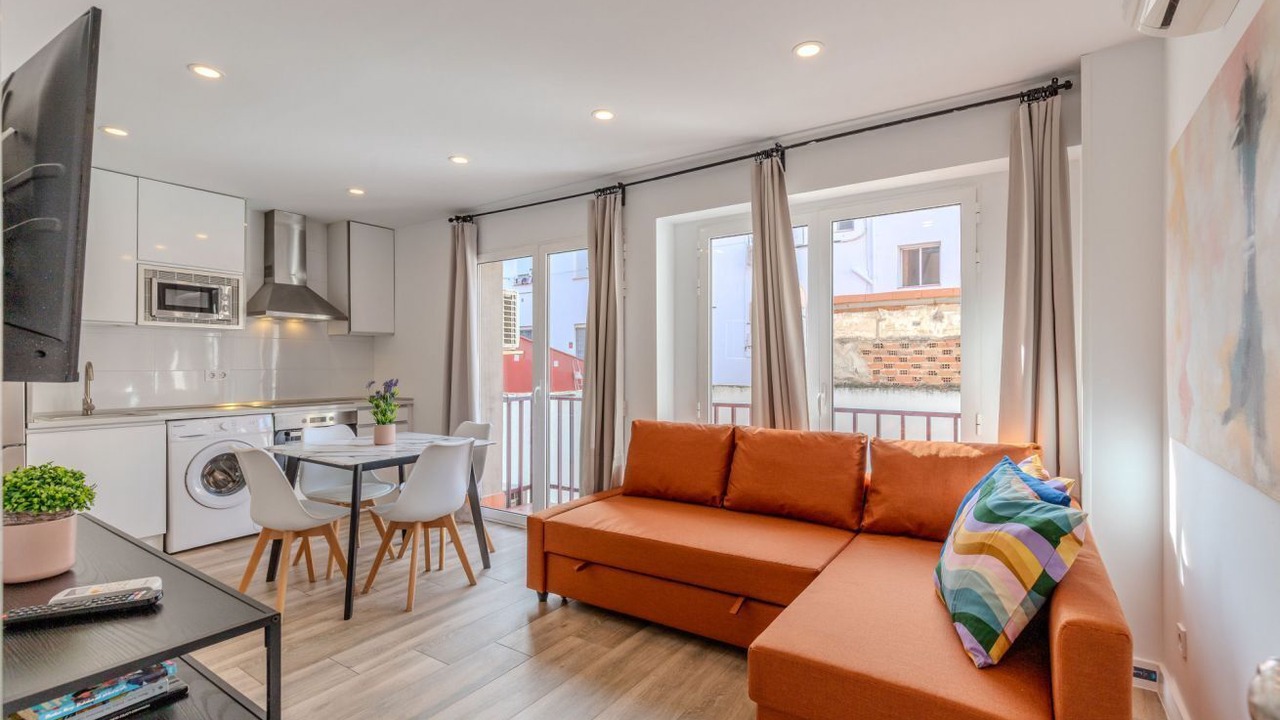 Photo of Livingroom in Carabanchel