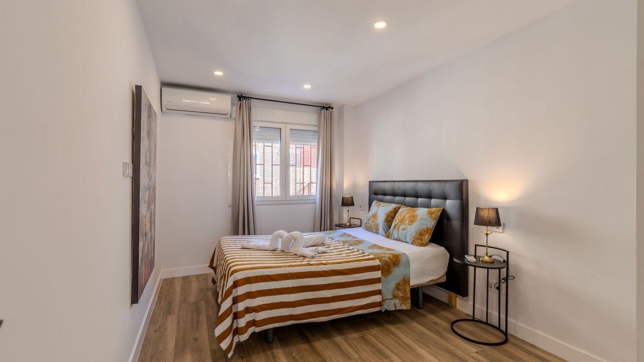 Photo of Bedroom in Carabanchel