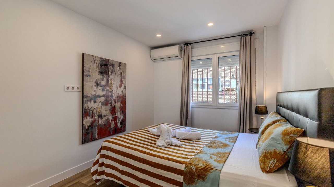 Photo of Bedroom in Carabanchel