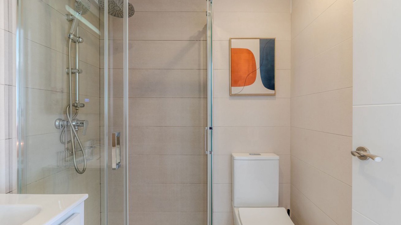 Photo of Bathroom in Carabanchel