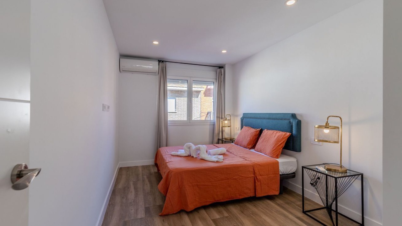 Photo of Bedroom in Carabanchel