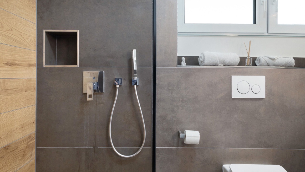 Photo of Bathroom in Mengen