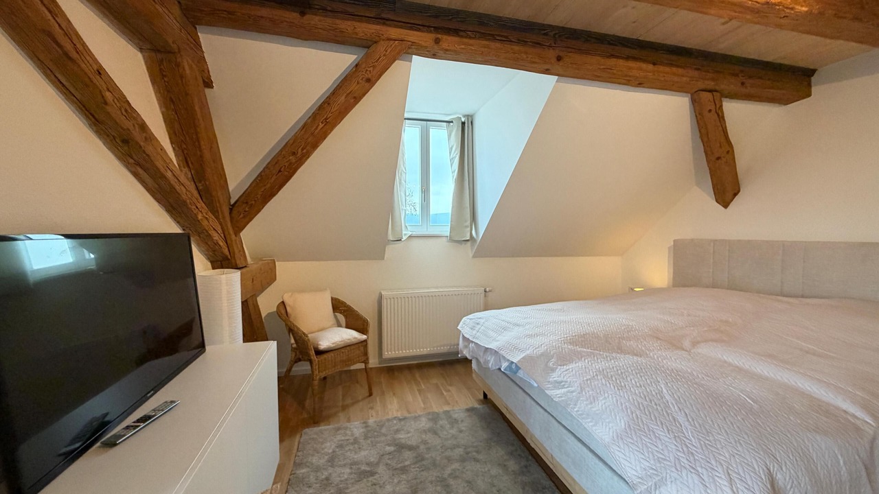 Photo of Bedroom in Espasingen