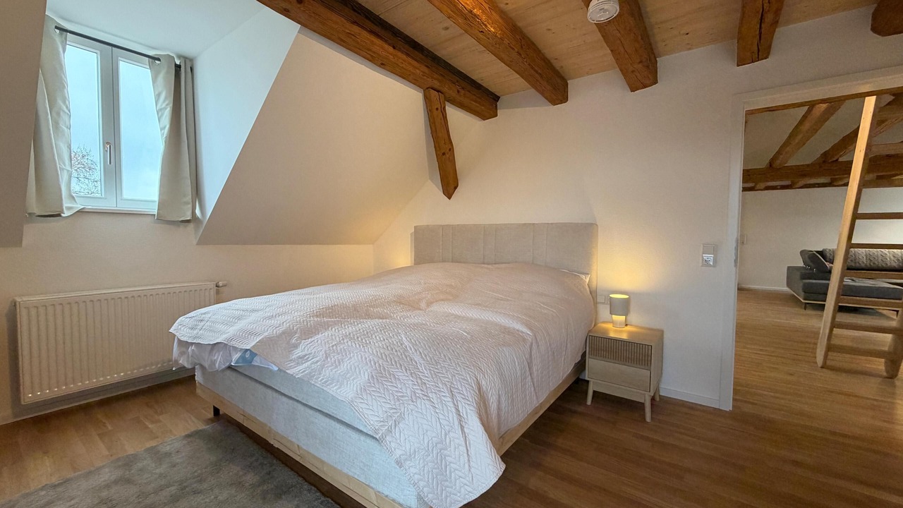 Photo of Bedroom in Espasingen