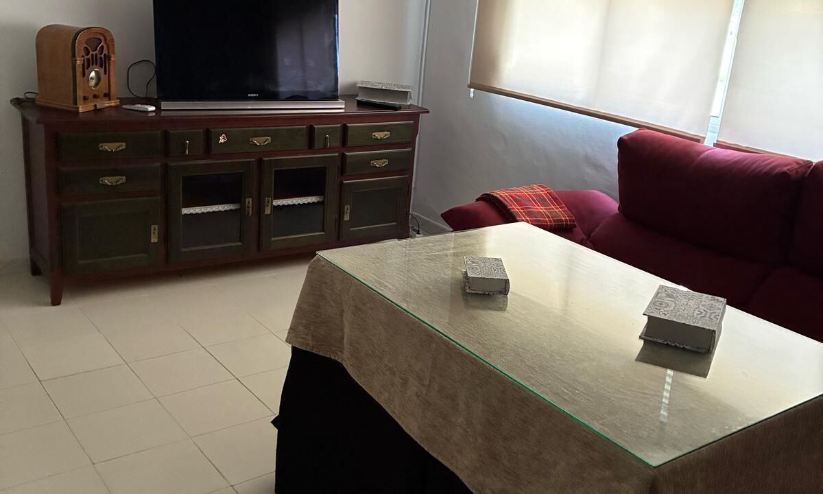 Photo of Livingroom in Jerez de los Caballeros