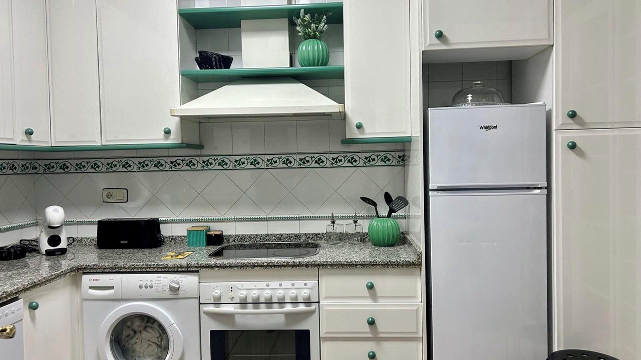 Photo of Kitchen in San Francisco-Ribera