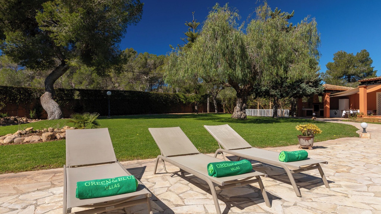 Photo of Patio Balcony in Sant Josep de sa Talaia