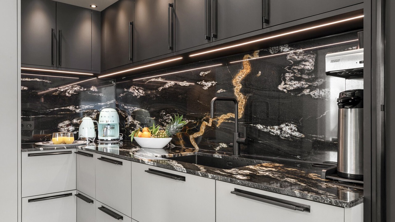 Photo of Kitchen in Guadalmina