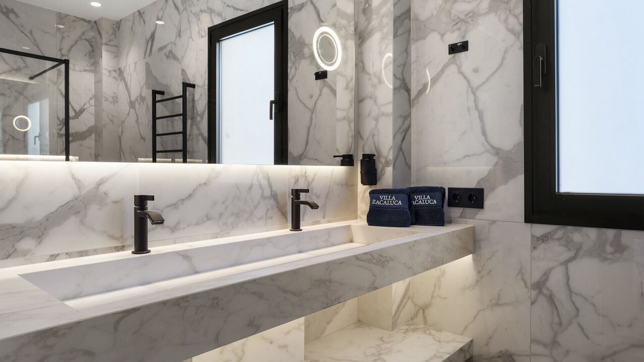 Photo of Bathroom in Guadalmina