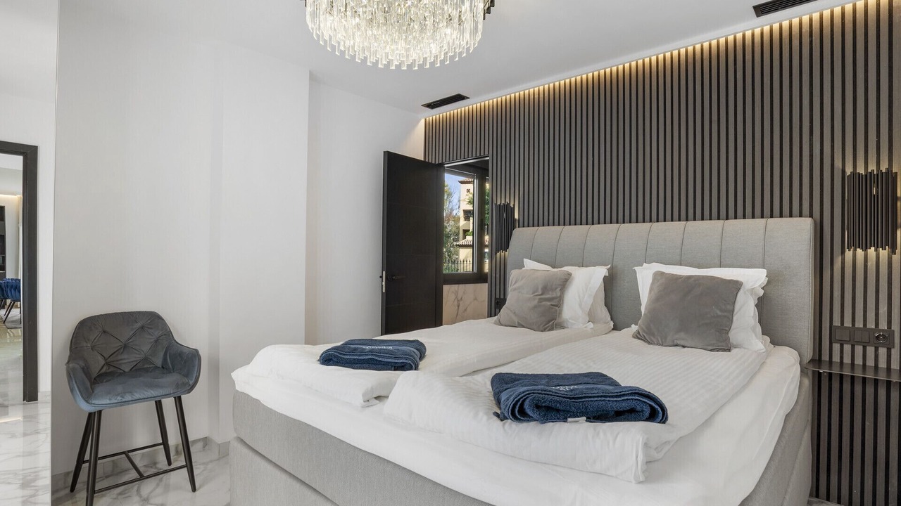 Photo of Bedroom in Guadalmina