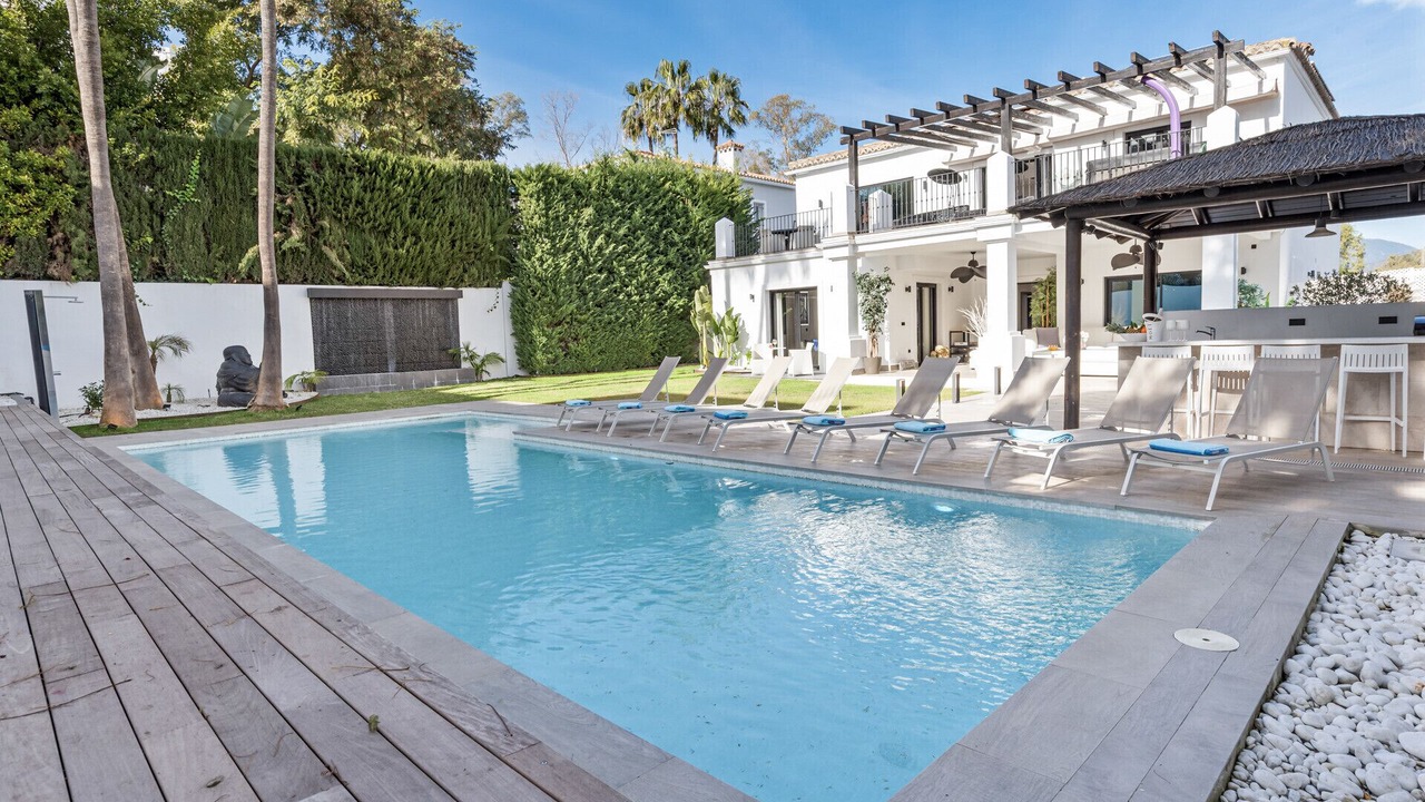 Photo of Outdoor in Guadalmina