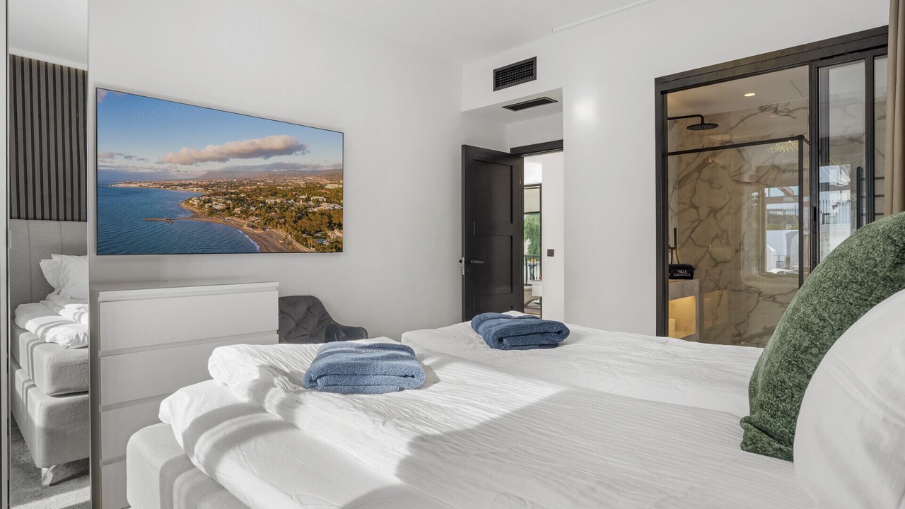 Photo of Bedroom in Guadalmina